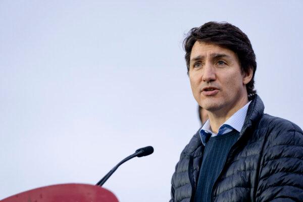 Trudeau Won’t Say If He Has Spoken to Housefather Since Gaza Motion
