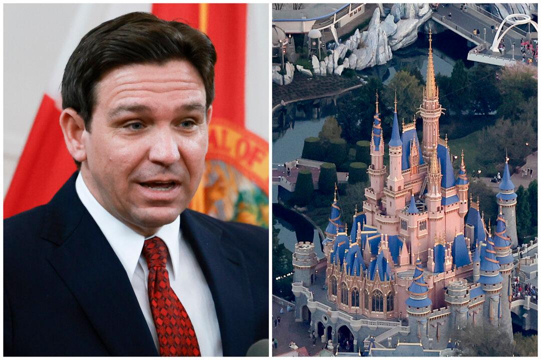 Disney Reaches Settlement With DeSantis, District Board