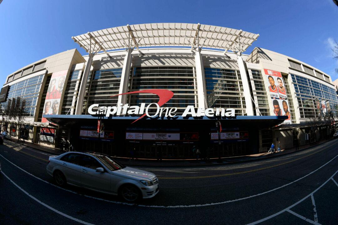 Planned Wizards, Capitals Move to Virginia Is Dead