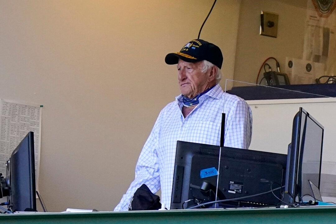Famous Baseball Broadcaster Uecker Set for Call of Brewers’ Home Opener at Age 90
