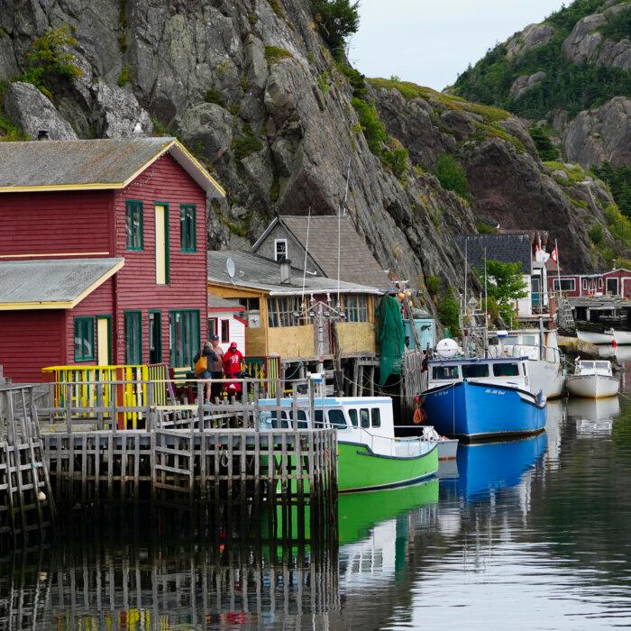 Newfoundland Joined Canada 75 Years Ago, Yet It Remains in Many Ways a Land Apart