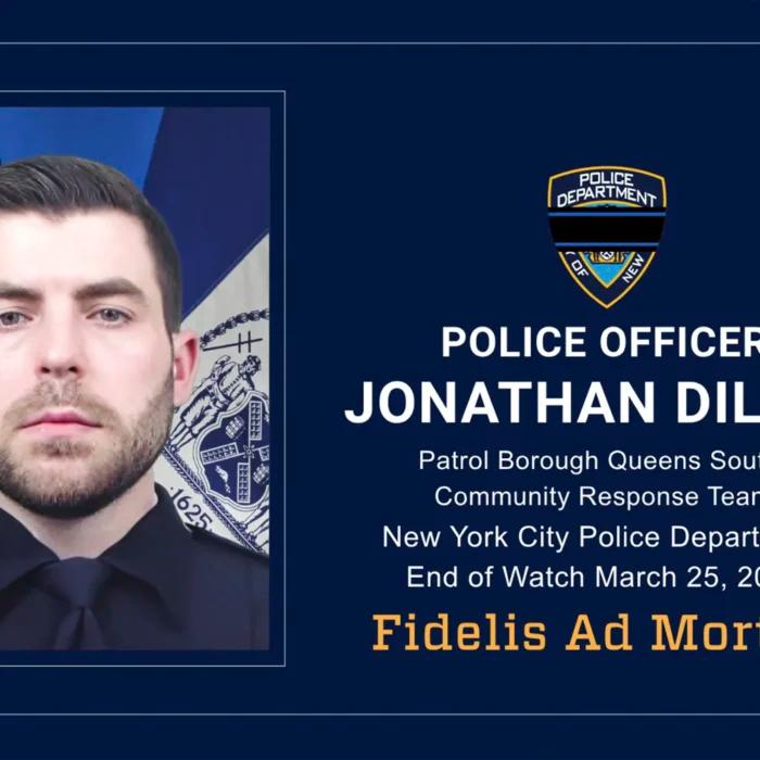 Services Planned to Honor NYPD Officer Killed in Line of Duty, Trump Expected to Attend Thursday