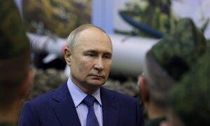 Putin Says Russia Will Not Attack NATO, but F-16s Will Be Shot Down in Ukraine