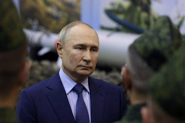 Putin Says Russia Will Not Attack NATO, but F-16s Will Be Shot Down in Ukraine