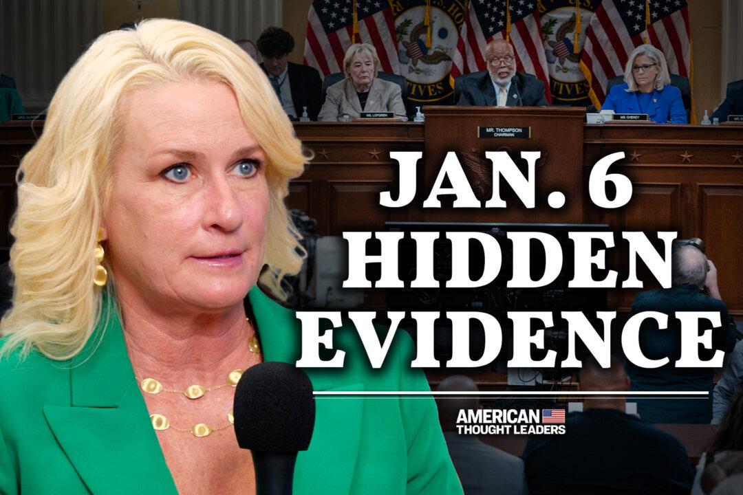 New Jan. 6 Scandals: Julie Kelly on Destruction of Evidence and the DNC Pipe Bomb