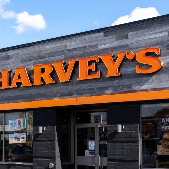 Harvey’s Offering $1.65 Burgers for 65th Anniversary