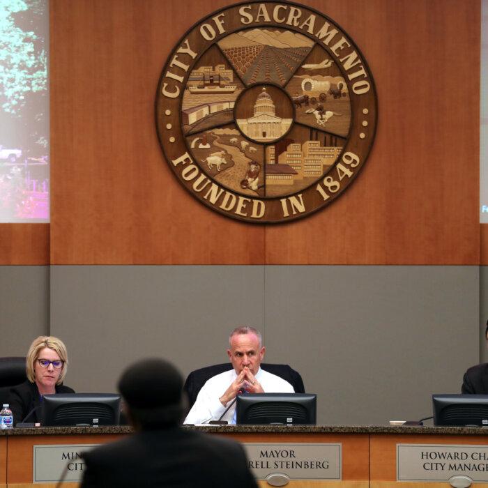 Council Declares Sacramento a Transgender Sanctuary City