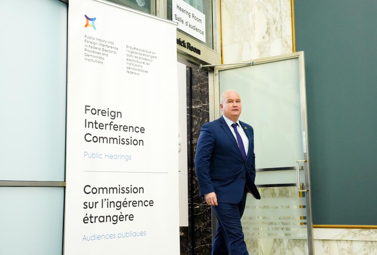 Tories Lost Up to 9 Ridings in 2021 Election Due to Chinese Interference, Says O'Toole