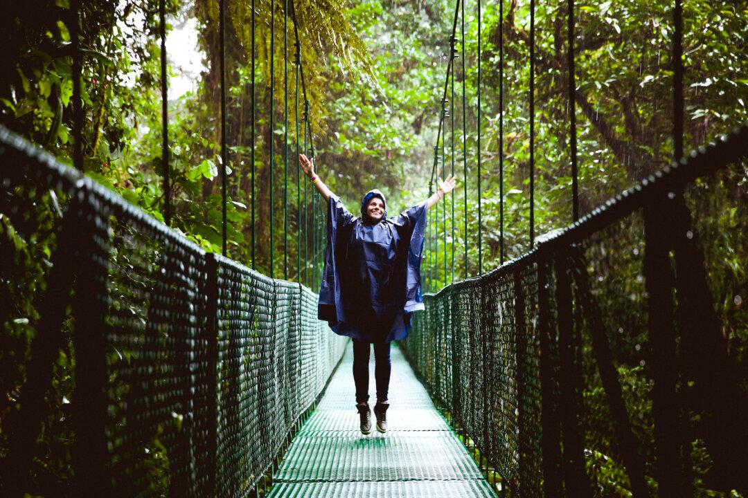 Let It Rain: Tips for a Great Vacation, Even in Stormy Weather