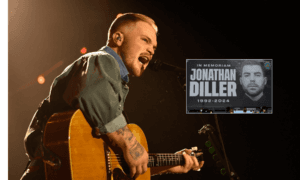 Country Singer Zach Bryan Honors Slain NYPD Officer Jonathan Diller During Long Island Concert