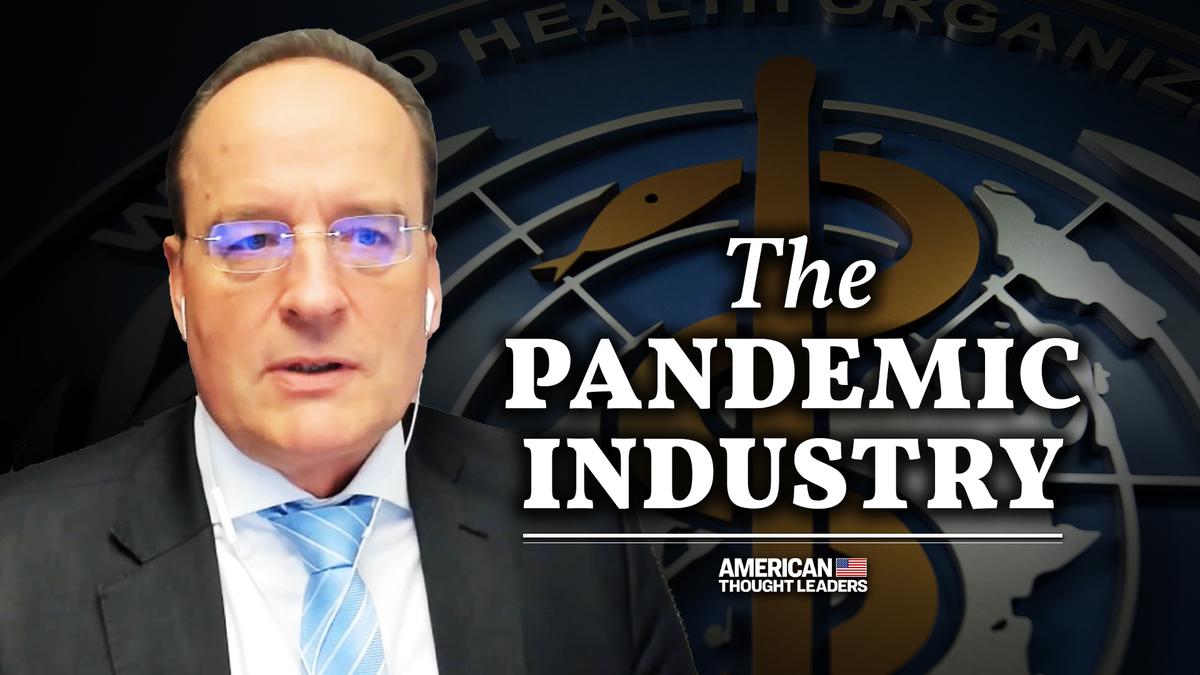 Swiss Attorney Exposes WHO’s New Pandemic Treaty and Health Regulations
