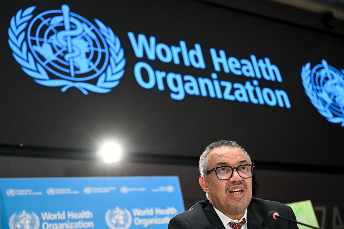 WHO Pandemic Agreement Faces Scant Opposition in Canada, as UK Rejects Current Text