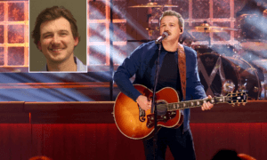 Country Star Morgan Wallen Arrested in Nashville for Throwing a Chair Off a Rooftop Bar