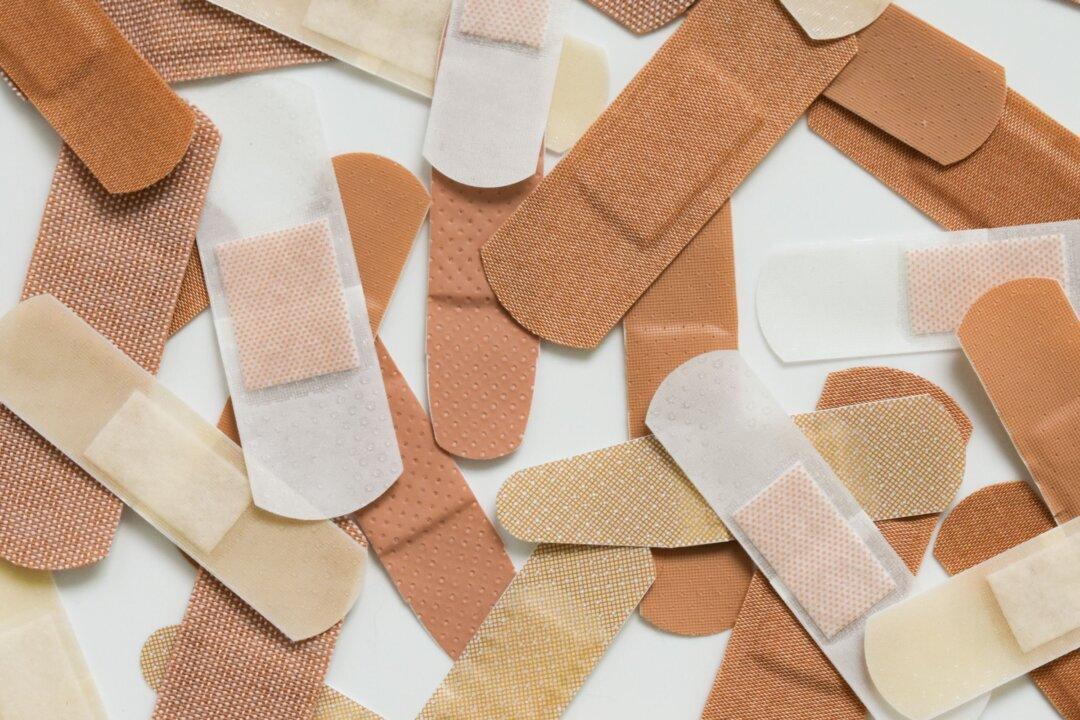 Toxic ‘Forever Chemicals’ Found in 65 Percent of Popular Bandage Brands