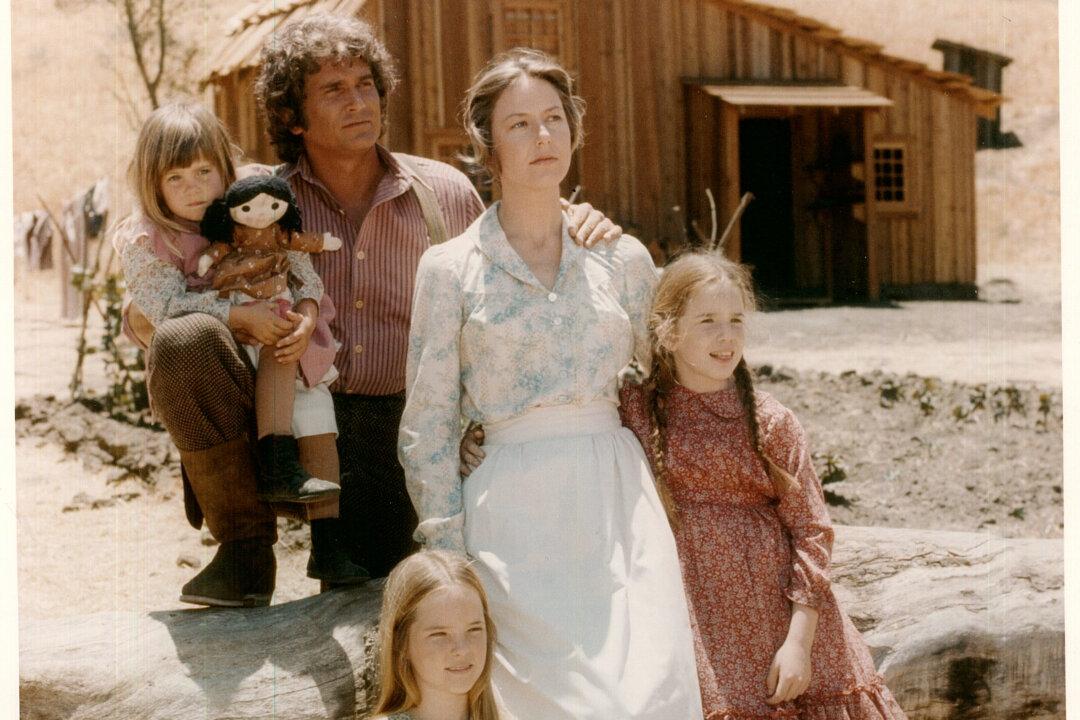 Life Lessons From ‘Little House on the Prairie’