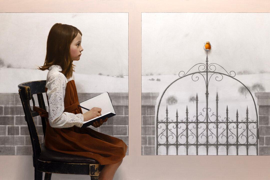 Celebrating the World’s Best Portrait and Figurative Artworks