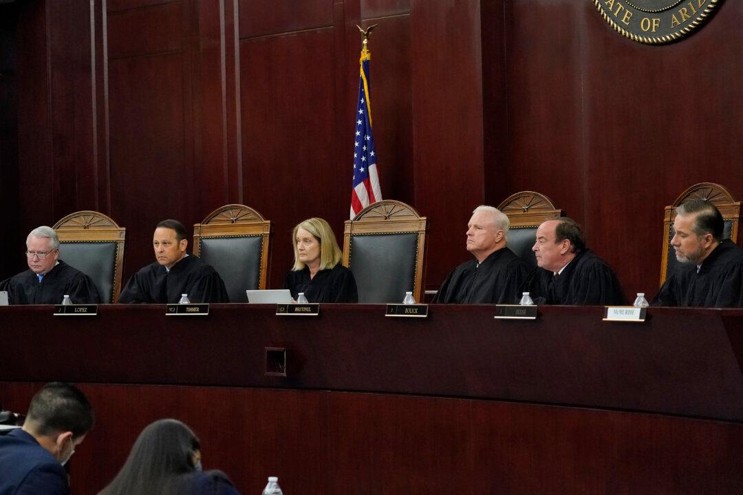 Arizona Supreme Court Reverses Sanctions on State GOP Over 2020 Post-Election Lawsuits