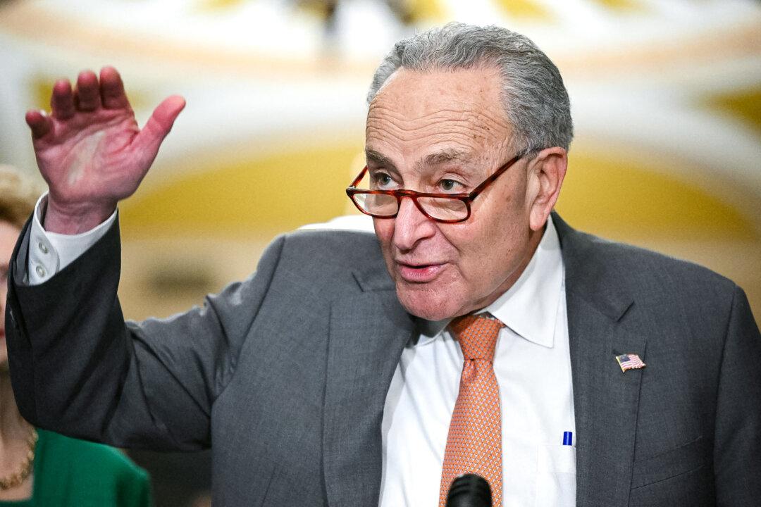 Senate GOP: Schumer Fears Mayorkas Impeachment Trial Will Imperil 2024 Election