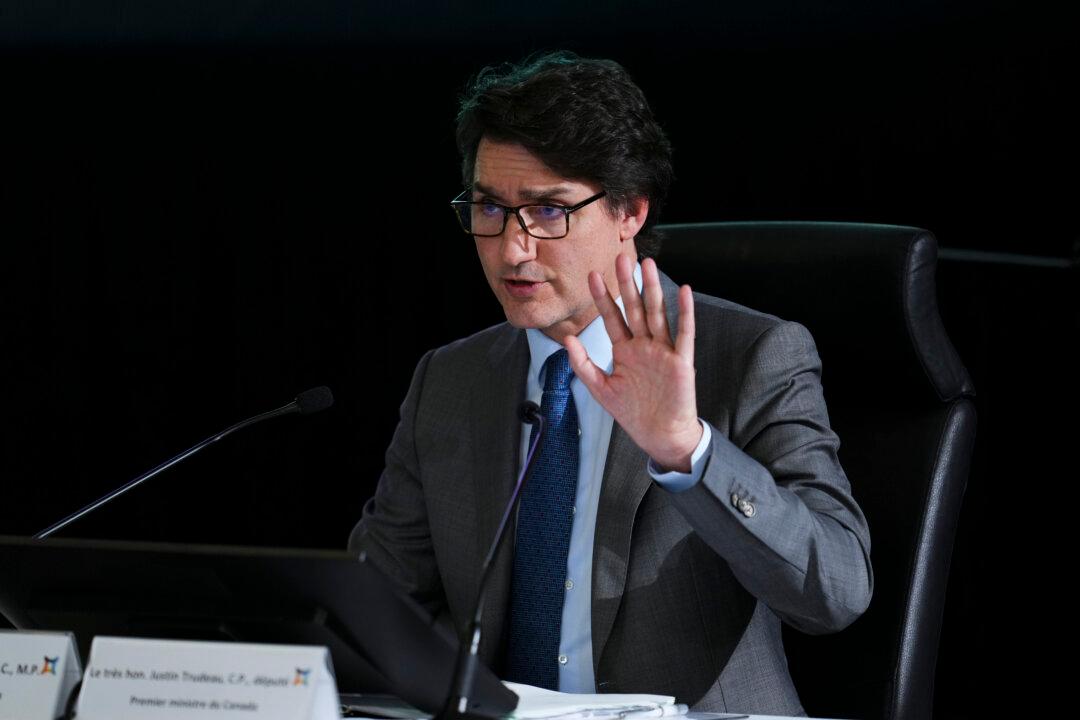 Trudeau Tells Inquiry ‘Very Improbable’ Beijing Would Have Preference for Election Outcome