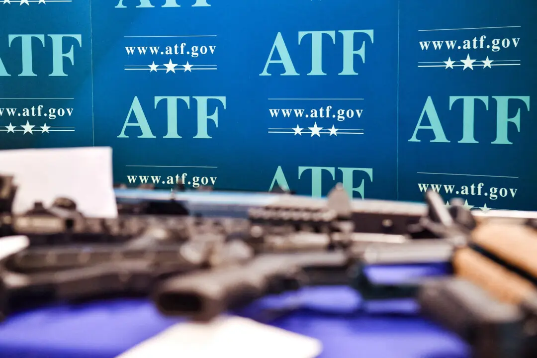 GOP-Led States File Motion to Block New ATF Gun Owner Rule Set to Take Effect This Month