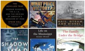 Epoch Booklist: Recommended Reading for April 19–25