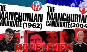 Brainwashing, Sleeper Agents, Before MKULTRA there was... The Manchurian Candidate