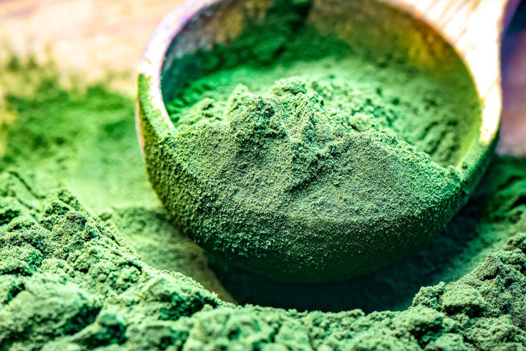 Spirulina Significantly Reduces COVID-19 Mortality: Study