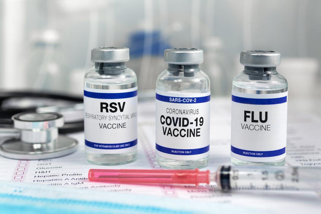 CDC-Funded Study Suggests RSV Vaccine May Reduce Severity of Disease, Data Contradicts 
