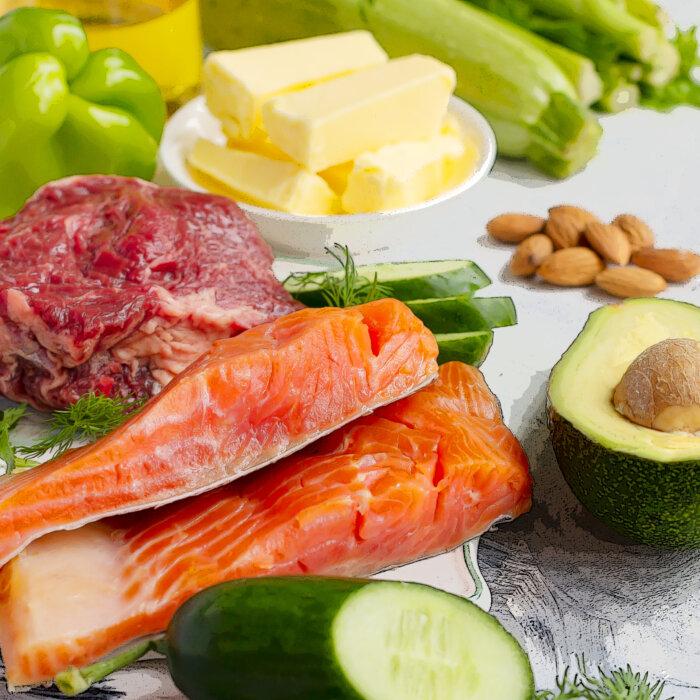 Ketogenic Diet Shows Promise in Improving Serious Mental Illness Symptoms