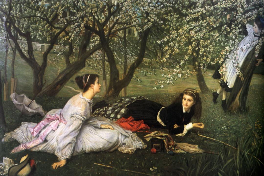 Booth Tarkington’s Short Story, ‘The Spring Concert’