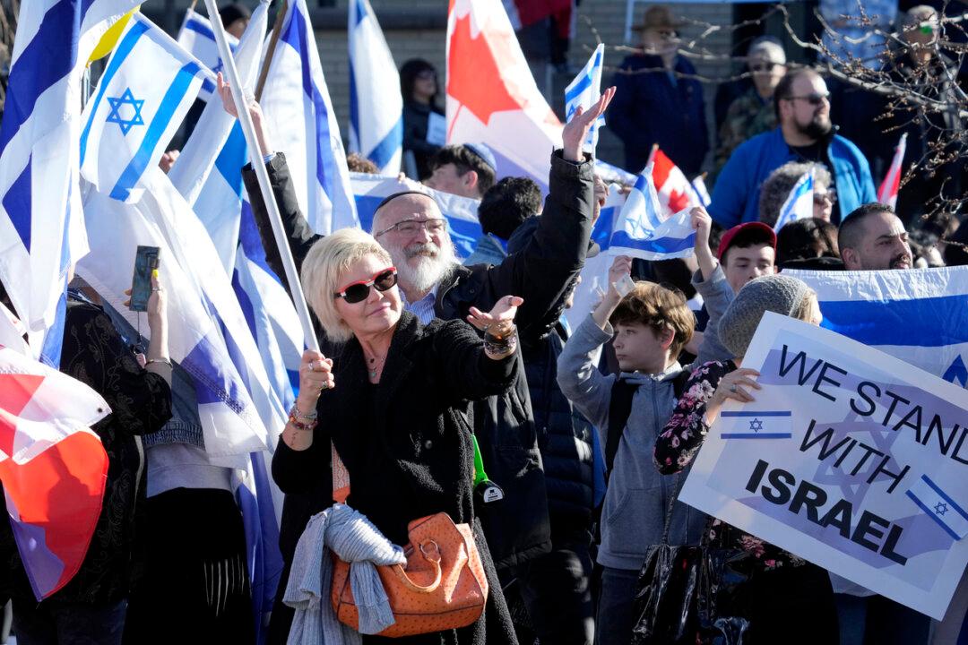 Canadian Politicians Condemn Iran’s Missile and Drone Attack on Israel