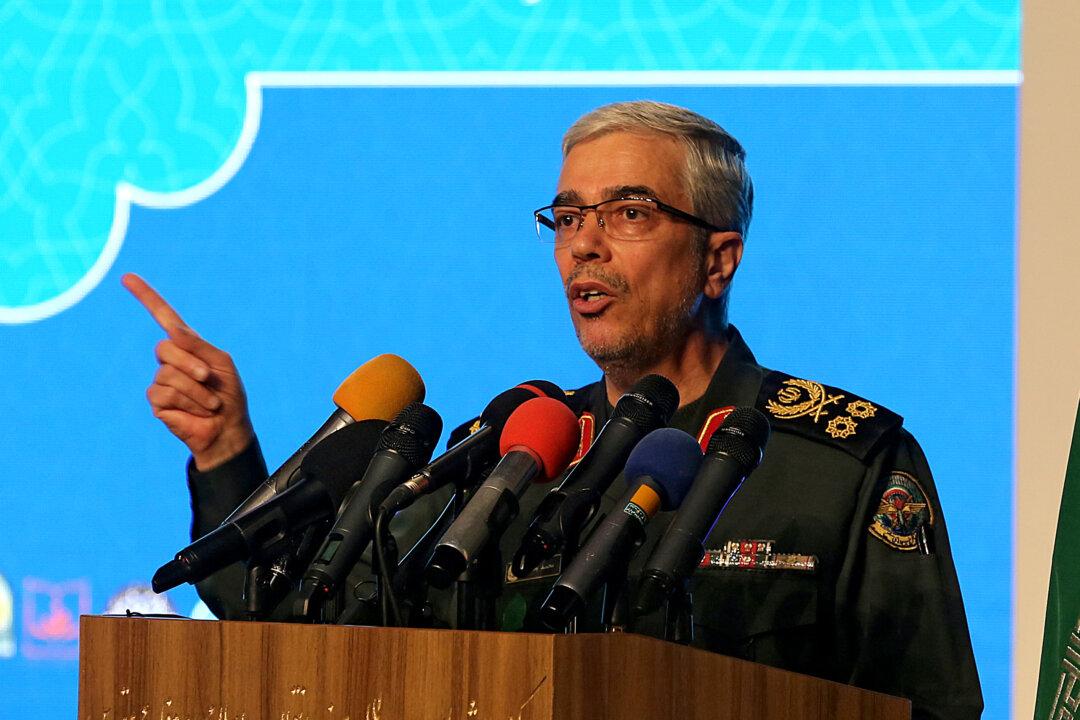 Iran Officials Threaten US Not to Retaliate to Its Attack on Israel