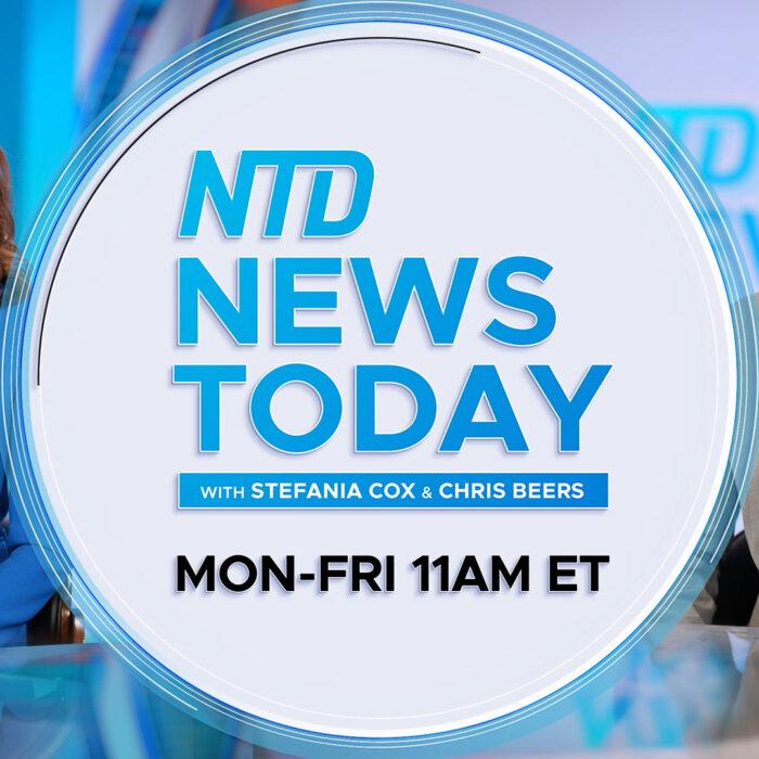NTD News Today Full Broadcast (April 16)
