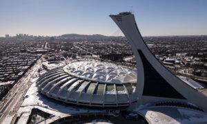 International Competition for Ideas on How to Reuse Old Montreal Olympic Stadium Roof