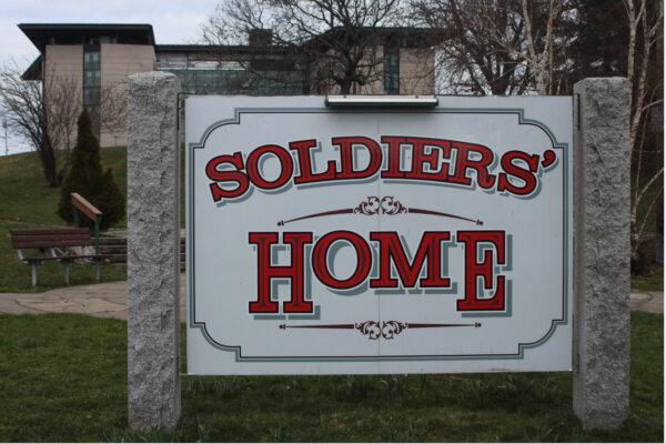 Soldiers' Home in Boston, Mass., on April 7, 2024. (Courtesy of Alice Giordano)