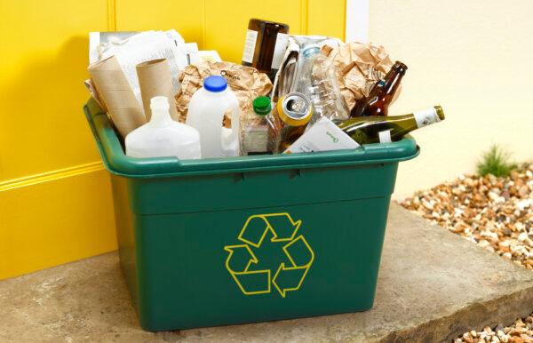 8 Things You Can’t Just Toss in the Recycling Bin