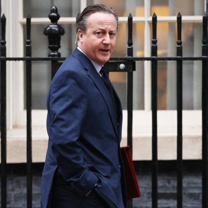 Cameron Summons Chinese Ambassador After Researcher Charged With Spying