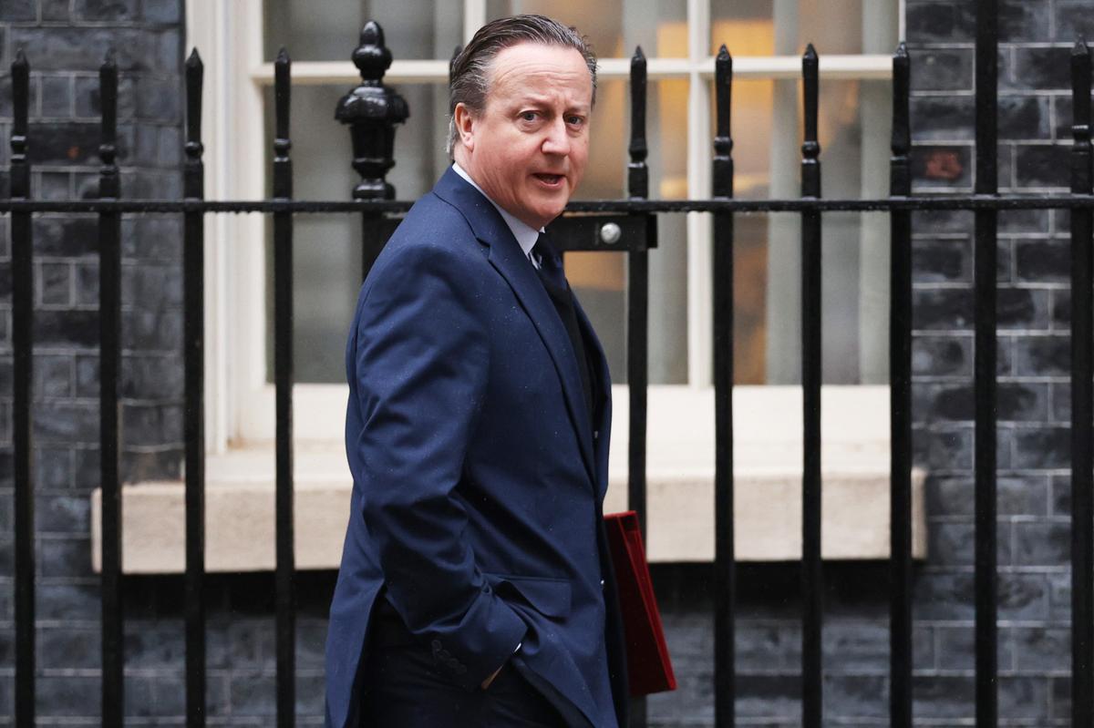 UK Summons Chinese Ambassador Over ‘Pattern’ of Hostile Activities