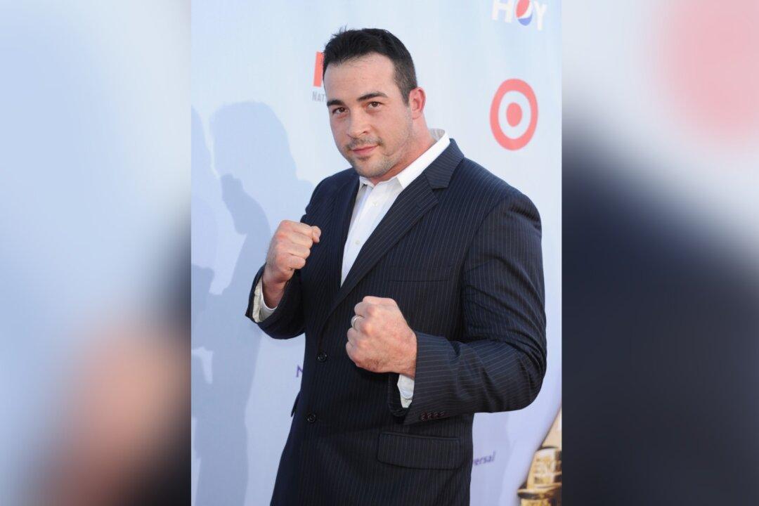 Heavyweight Boxing Champion David ‘Nino’ Rodriguez: I Don’t Play Victim