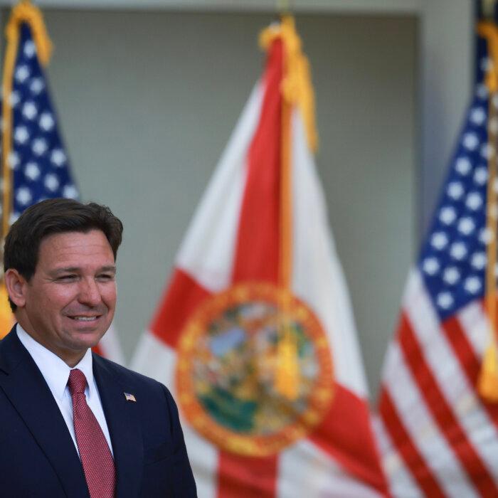 Florida Gov. DeSantis Signs ‘Anti-Communist Education’ Bill Into Law