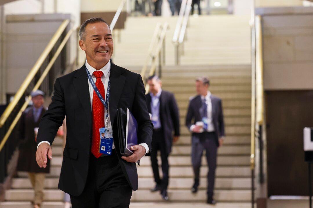 Guam Delegate Raises Alarm Over Chinese Nationals Illegally Landing on Key US Strategic Island