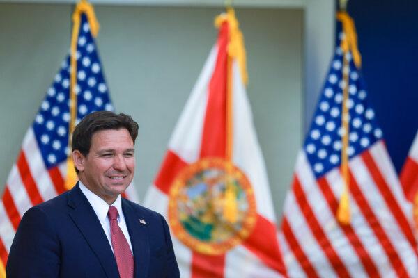 Florida Gov. DeSantis Signs ‘Anti-Communist Education’ Bill Into Law
