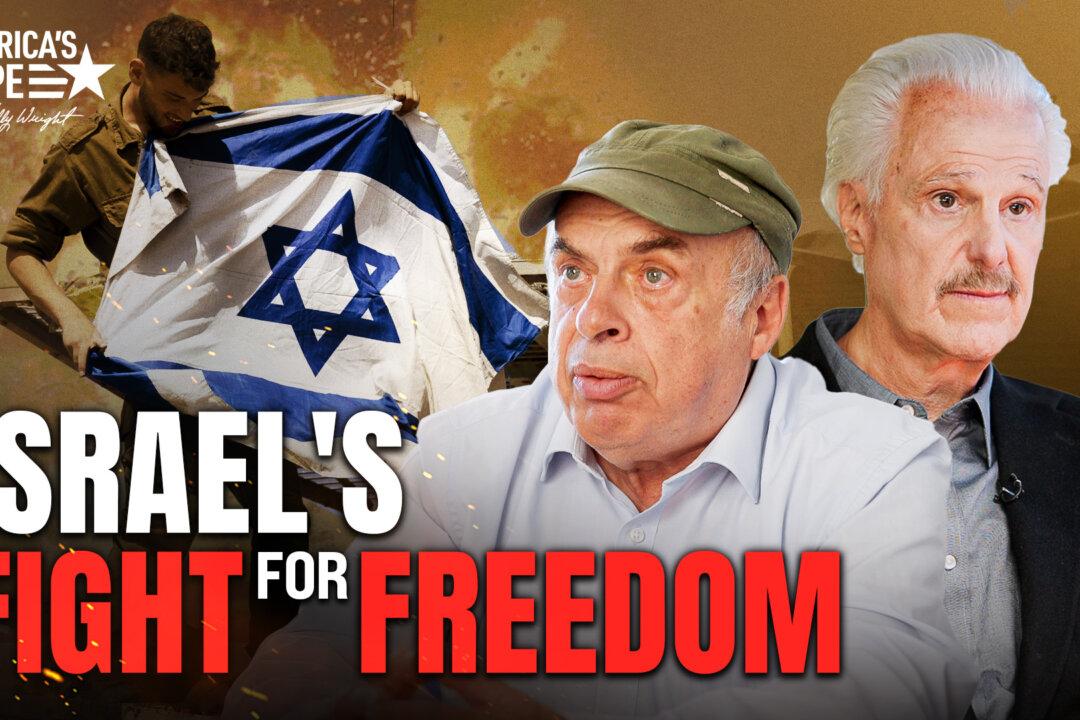 Israel’s Fight for Freedom | America’s Hope