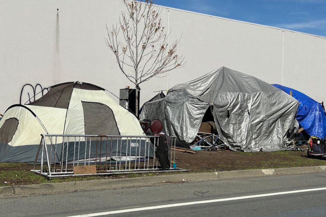 Northern California City Relaxes Homeless Rules Amid Federal Lawsuit
