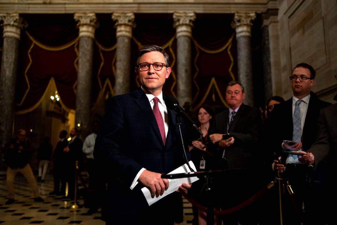 House Speaker Unveils $95 Billion Foreign Aid Bills