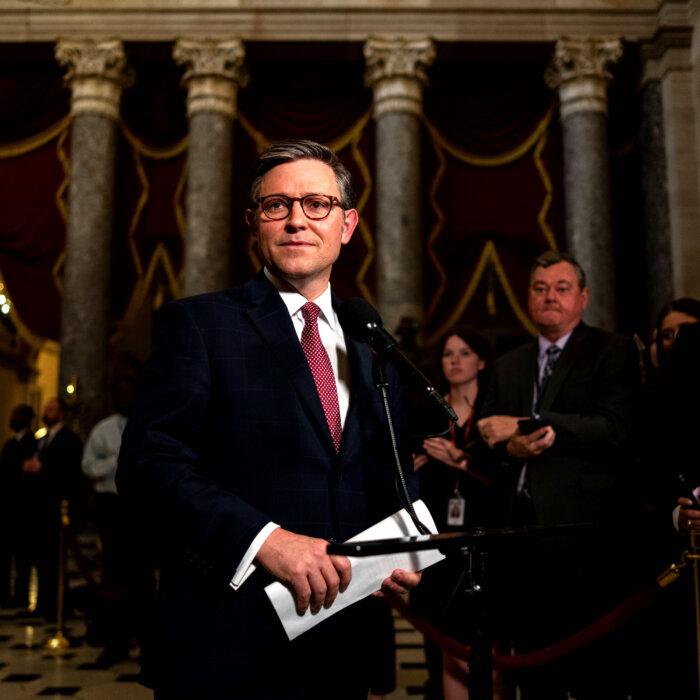 House Speaker Unveils $95 Billion Foreign Aid Bills