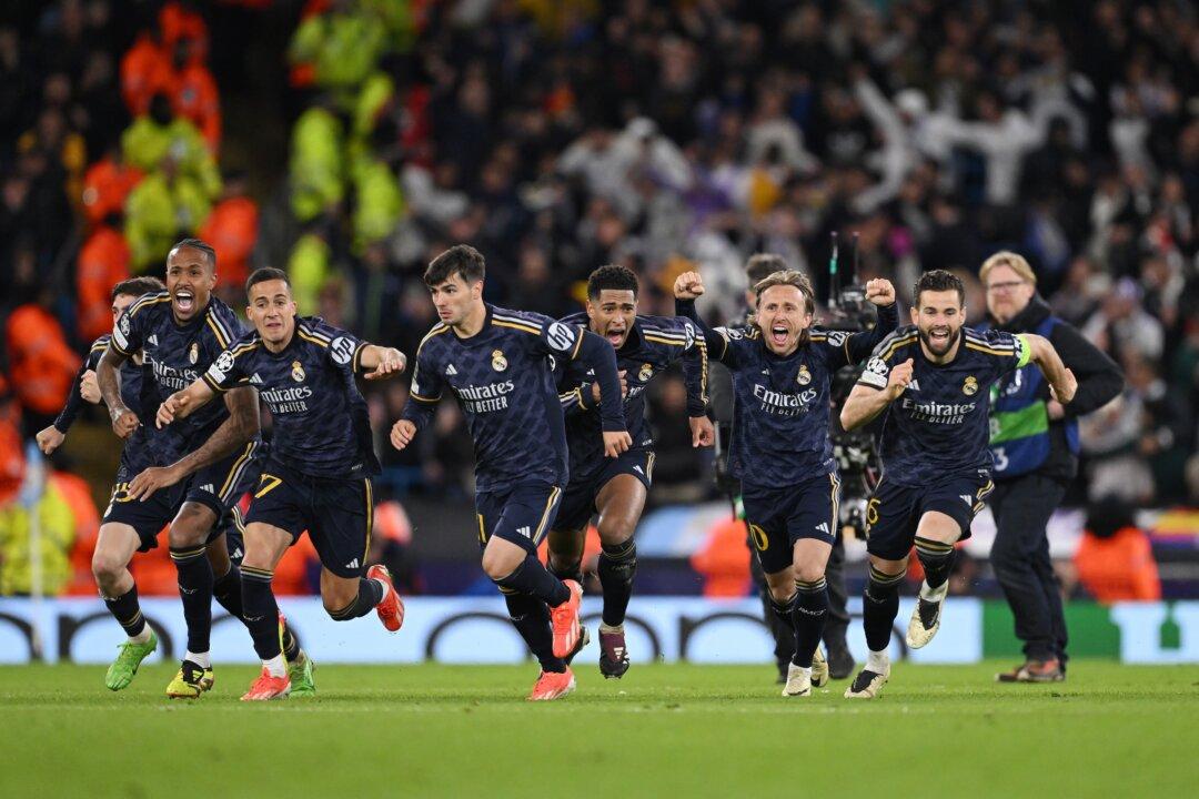Real Madrid Beats Man City 4–3 on Penalties to Advance to the Champions League Semifinals