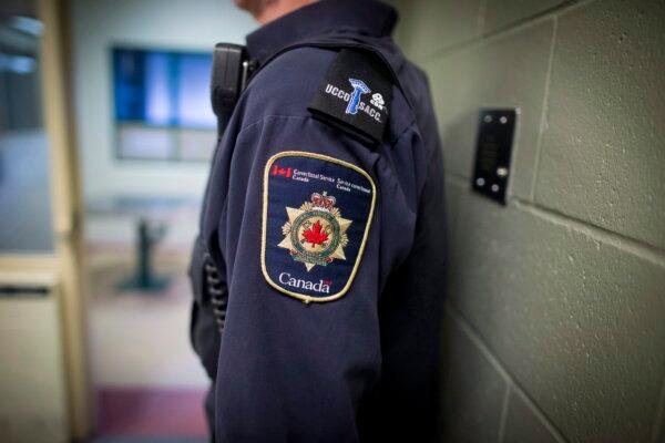 Some 100 correctional officers set to hold demonstration in Abbotsford, BC