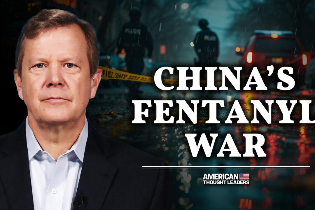 [PREMIERING 4/18, 9PM ET] Peter Schweizer: Inside the CCP’s Fentanyl Warfare Strategy to Kill Americans