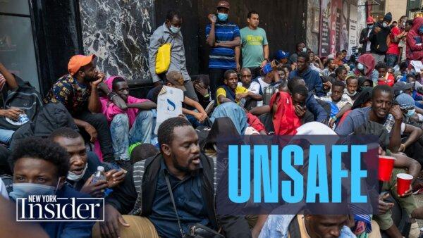 [PREMIERING 7PM ET] Illegal Immigrant Camp Threatening Safety of Local Residents–and Immigrants | New York Insider
